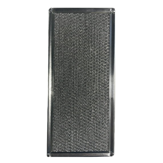 Air Filter Factory Replacement for KHMS2040WSS0 Kitchenaid Aluminum Mesh Grease Filter