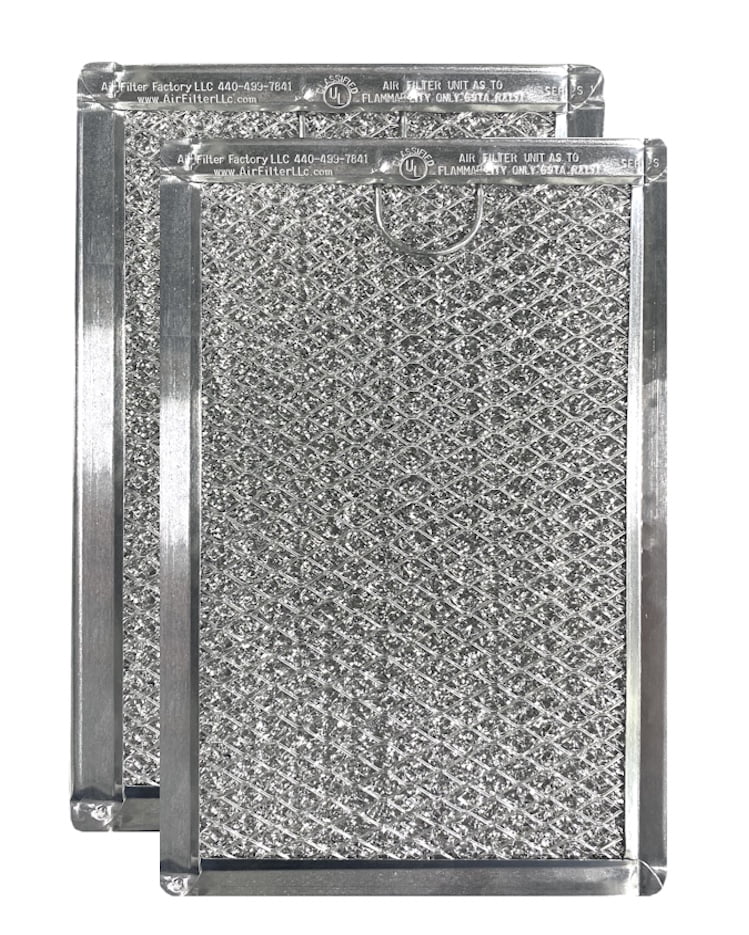 Air Filter Factory Replacement for LMV1635SB, LMV1635SW, LMV2083SB LG ...