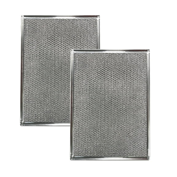 Air Filter Factory Replacement for PS2076846, AP4089729 Maytag and Jenn Air Downdraft 2-Pack