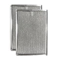 thumbnail image 1 of Air Filter Factory Replacement for PS2172373 Whirlpool Aluminum Grease Filter 2-Pack (Sold without manufacturer warranty), 1 of 8
