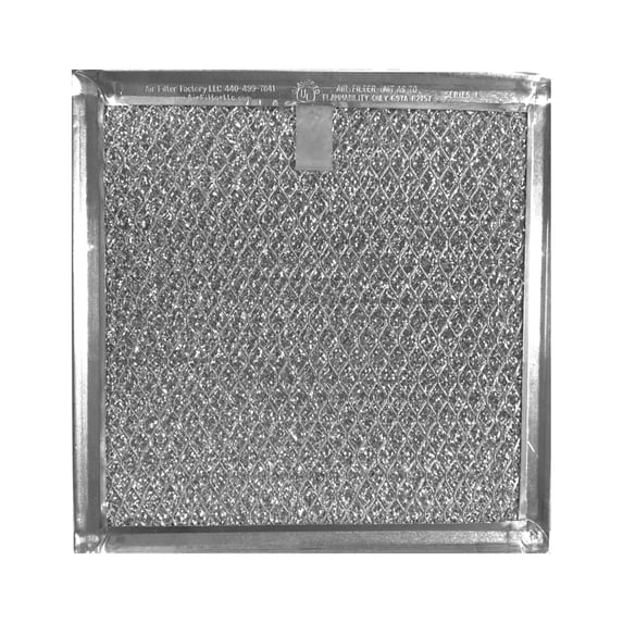 Air Filter Factory Replacement for PS4228252 Samsung Aluminum Mesh Microwave Grease Filter