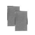 thumbnail image 1 of Air Filter Factory Replacement for R1-0855, EAC1625 Aluminum Furnace HVAC Pre/Post Filters 2-Pack, 1 of 5