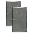 thumbnail image 1 of Air Filter Factory Replacement for S97007893 Broan Aluminum Grease Filter by Air Filter Factory 2-Pack, 1 of 8