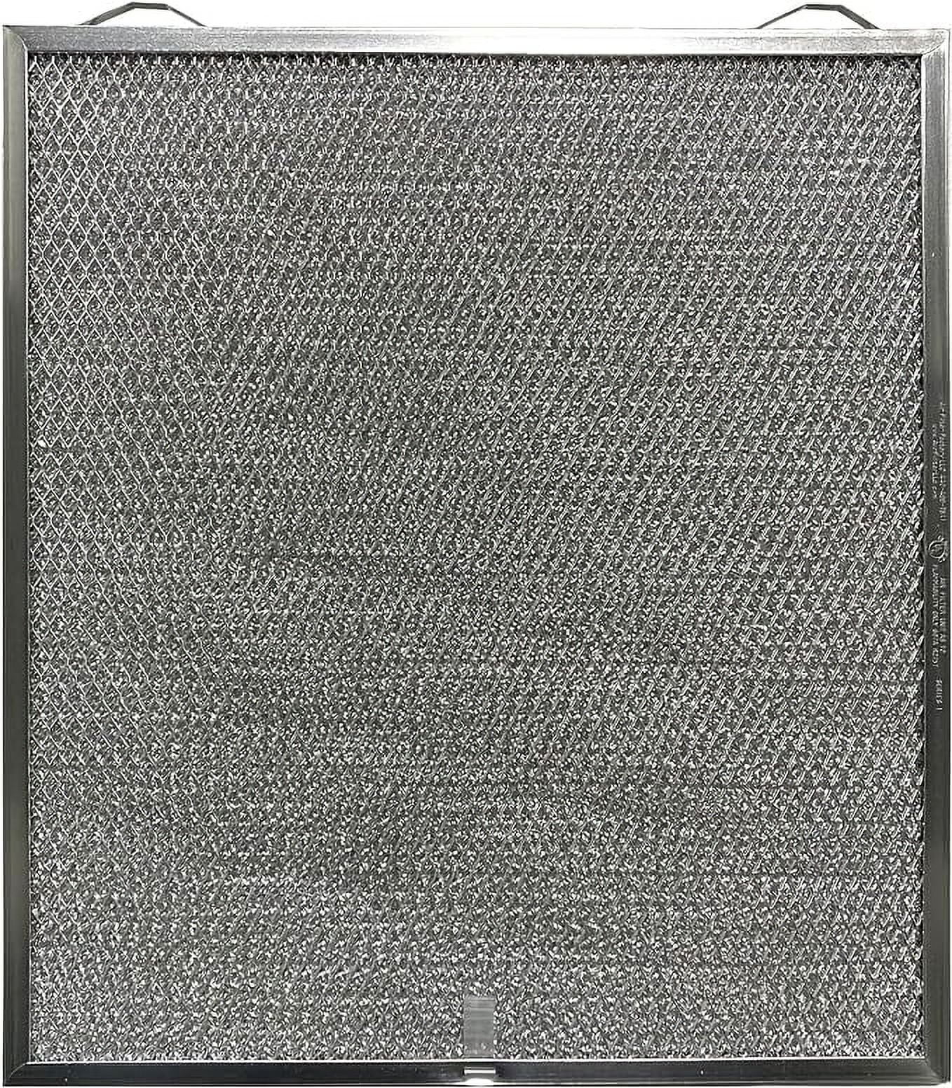 Air Filter Factory Replacement for S99010436, 99010436, BKSA130WW Broan Aluminum Mesh Grease Range Hood Filter