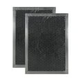 thumbnail image 1 of Air Filter Factory Replacement for WB02X10733, JX81B GE Charcoal Carbon Filter 2-Pack, 1 of 6