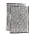 thumbnail image 1 of Air Filter Factory Replacement for WB2X4263, R0710162, 53446, RHF0702 GE Aluminum Filter 2-Pk, 1 of 10