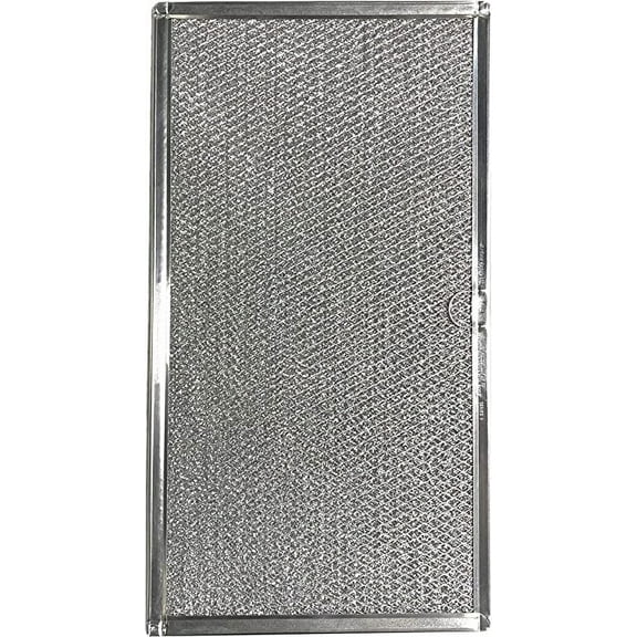 Air Filter Factory Replacement for Y706012, WPY706012, 8310P004-60, 438177 Whirlpool Downdraft Range Hood Aluminum Mesh Grease Filter