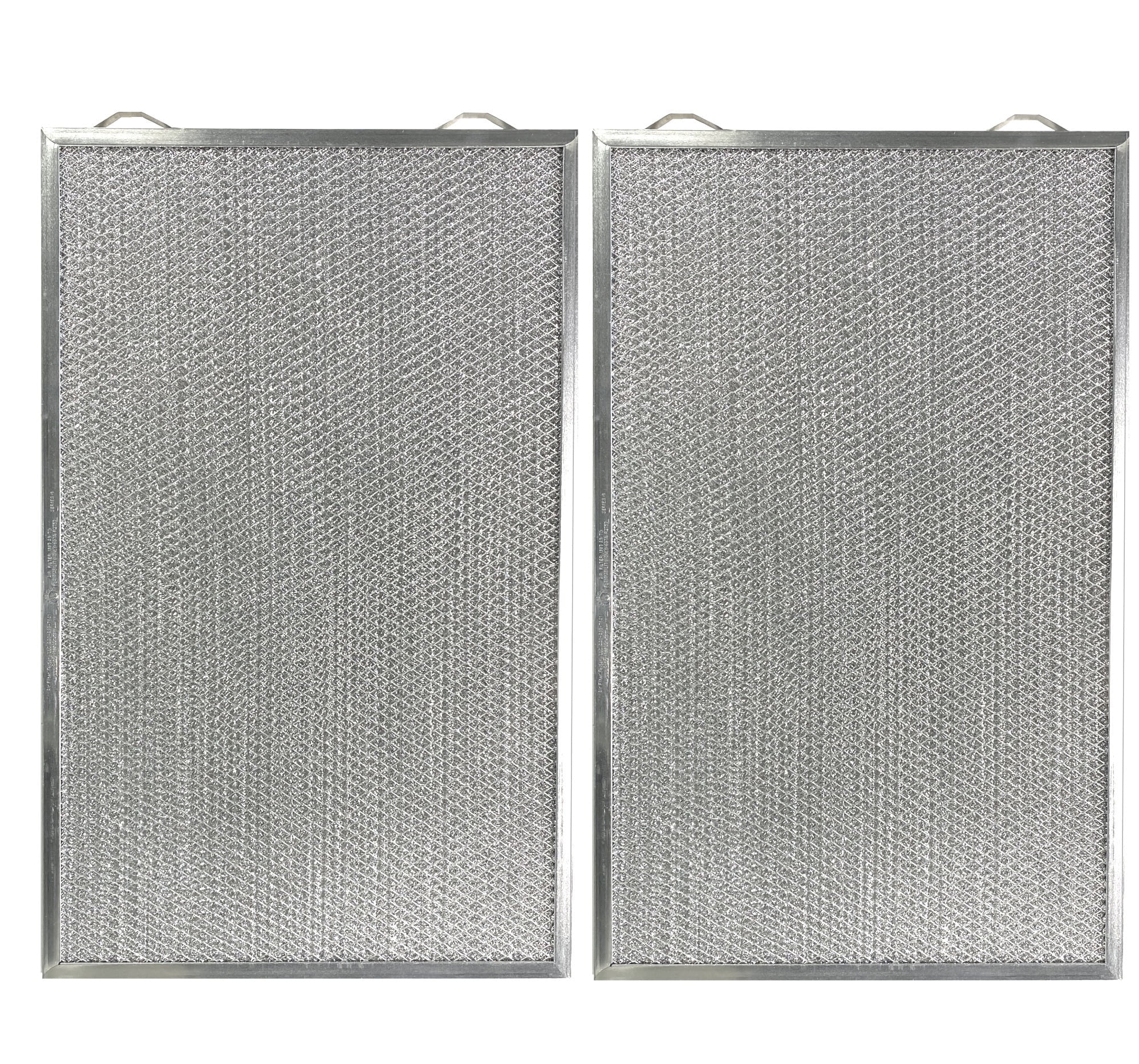 Air Filter Factory Replacement for with S97017415, 97017415 Broan Nutone Grease Filters 2-Pack