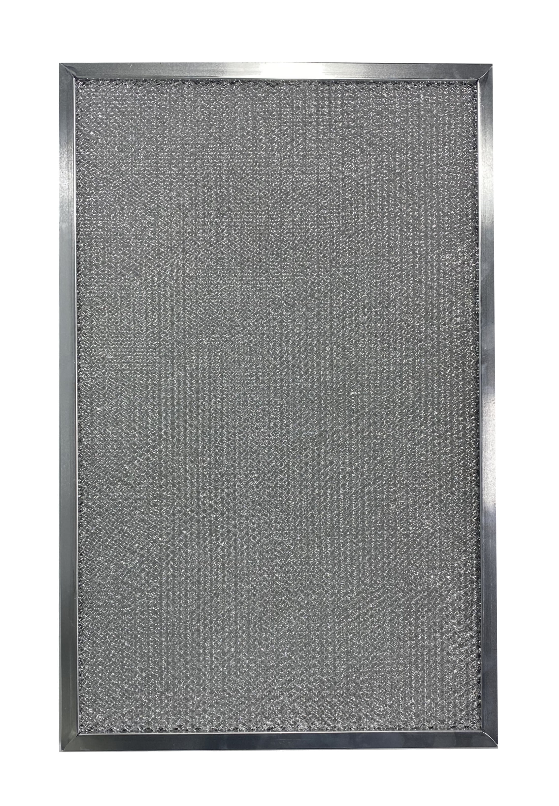 Air Filter Factory 10 x 20 x 1 Inches Washable Industrial Aluminum Foil Filter