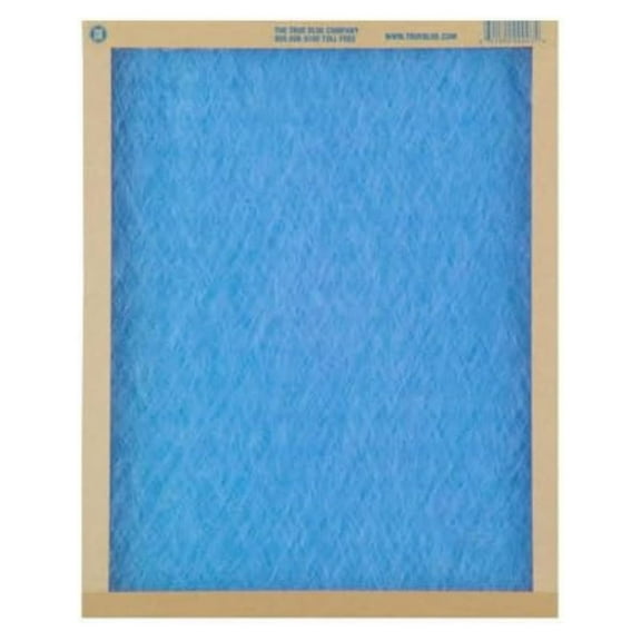 Air Filter Fiberglass 14x24x1 Inch - HVAC Furnace Filters - 3 Pack - Replacement Air Filters for Home Air Conditioning & Heating Systems