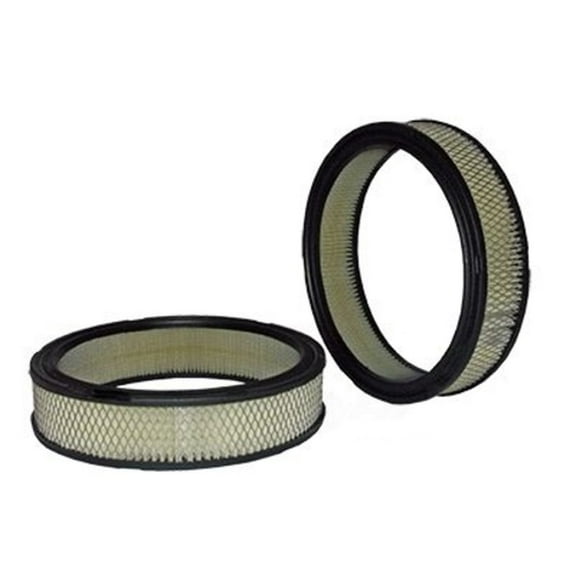 Air Filter Fits select: 1966-1967 FORD MUSTANG, 1989-1990 JEEP WRANGLER / YJ