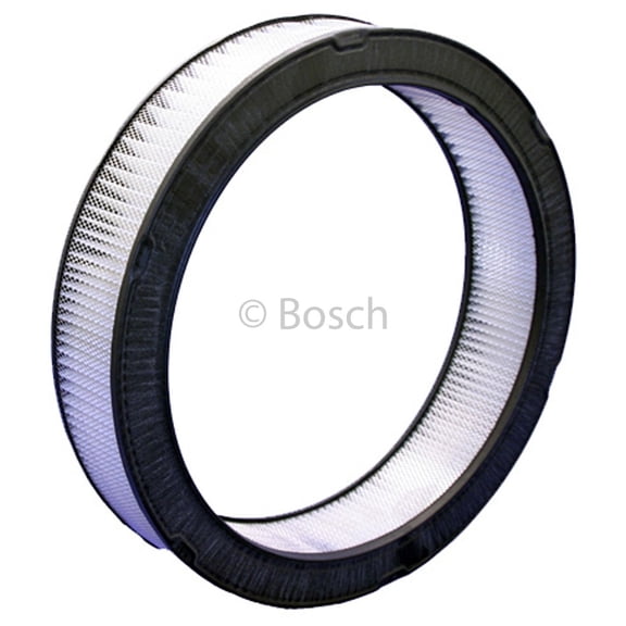 Bosch 5545WS Blocks Contaminant, Blocks Impurities Paper Engine Air Filter Fits Select Replacement filter for 1980-1992 Chevrolet Camaro, 1972-1973 Chevrolet Nova