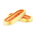 thumbnail image 1 of Air Filter Fits select: 1984-1988 MERCEDES-BENZ 190, 1 of 2