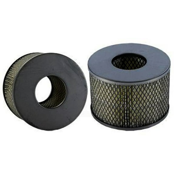 Air Filter Fits select: 1986-1987 ISUZU TROOPER, 1983 TOYOTA PICKUP