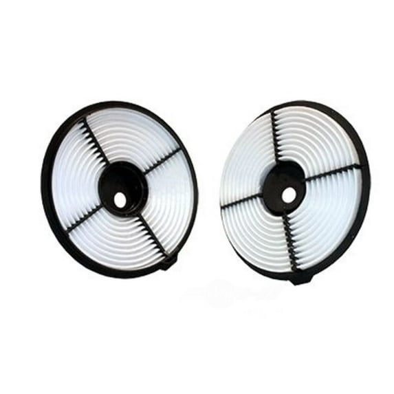 Air Filter Fits select: 1988-1989 TOYOTA COROLLA