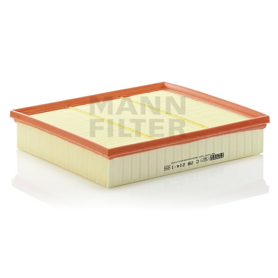 Air Filter Fits select: 1997-2003 AUDI A8, 2001-2003 AUDI S8