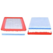 Air Filter Fits select: 1999 FORD F350, 1999 FORD F250