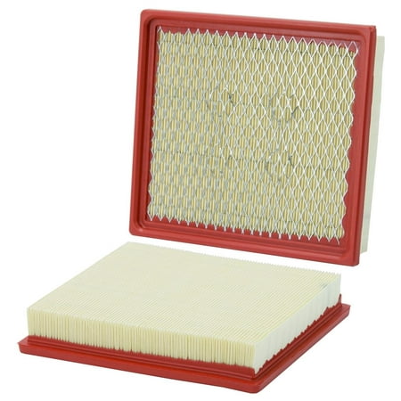 Air Filter Fits select: 2001-2010 CHRYSLER TOWN & COUNTRY, 2001-2010 DODGE GRAND CARAVAN price history and forecast - WIX Filters 42389