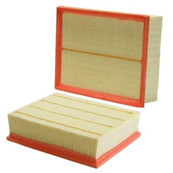 Air Filter Fits select: 2003-2006 AUDI A4, 2002 AUDI A4 1.8T QUATTRO