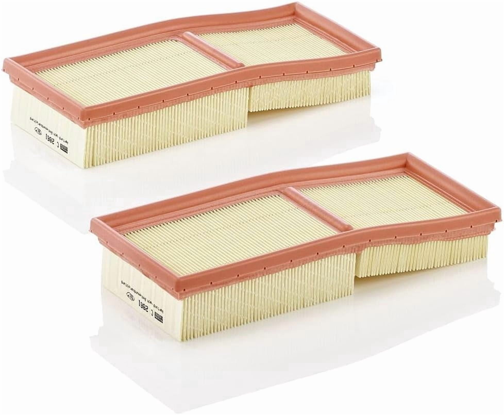 MANN-FILTER C 2861-2 - Engine Air Filter