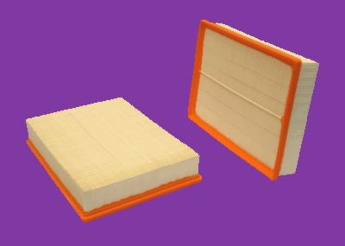 Air Filter Fits select: 2005-2009 LAND ROVER LR3, 2006-2009 LAND ROVER RANGE ROVER SPORT