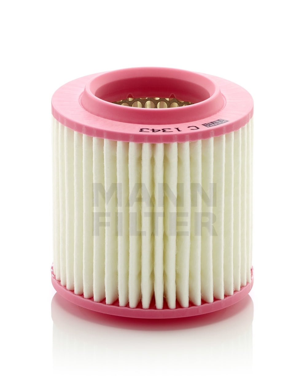 Air Filter Fits select: 2007-2009 AUDI S8, 2005-2009 AUDI A8