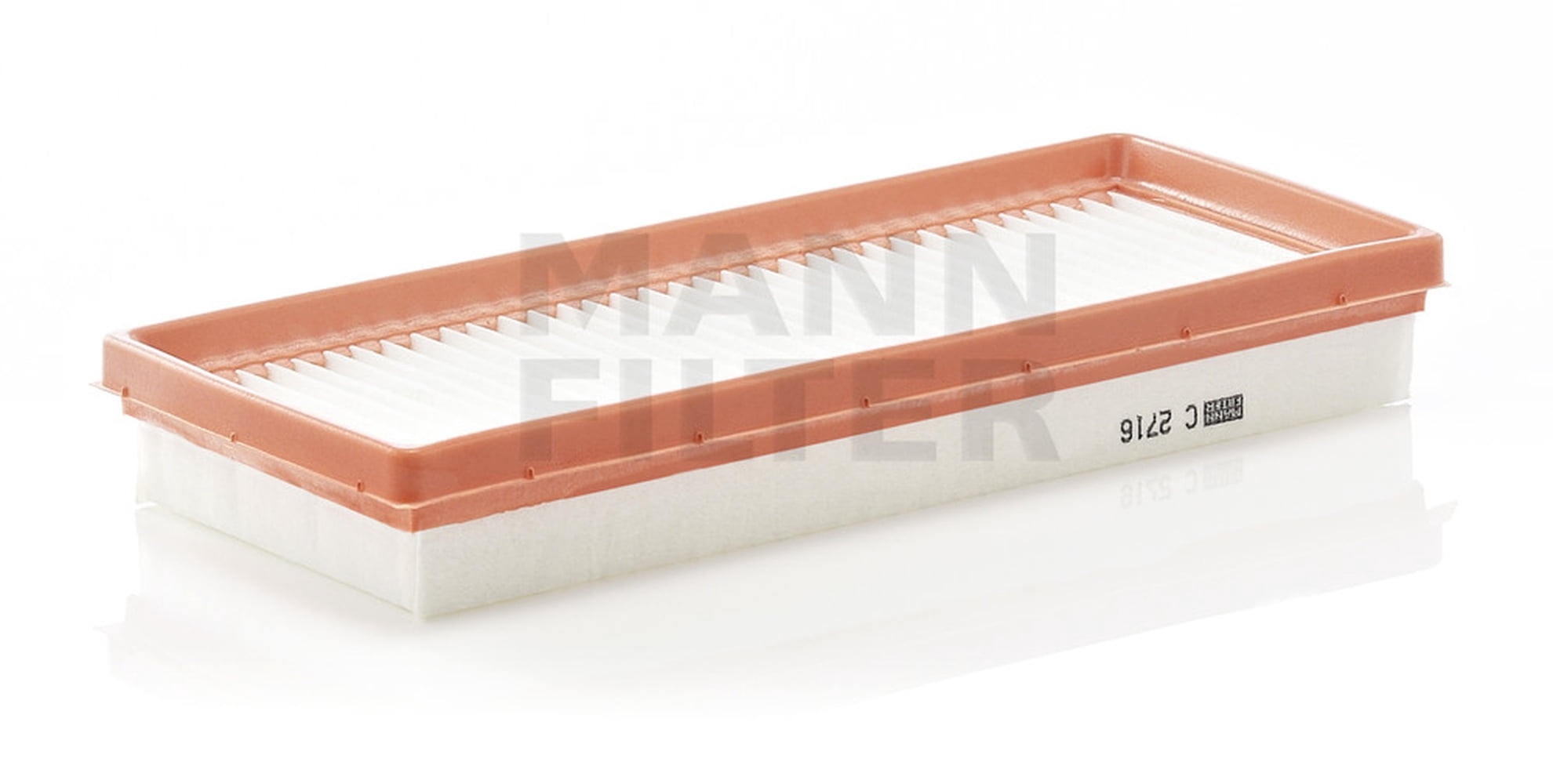 Air Filter Fits select: 2008-2015 SMART FORTWO
