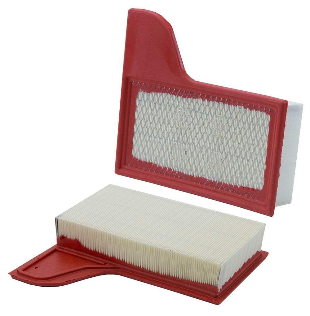 Air Filter Fits select: 2015 FORD MUSTANG GT, 2016-2019 FORD MUSTANG ...