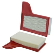 Air Filter Fits select: 2015 FORD MUSTANG GT, 2016-2019 FORD MUSTANG