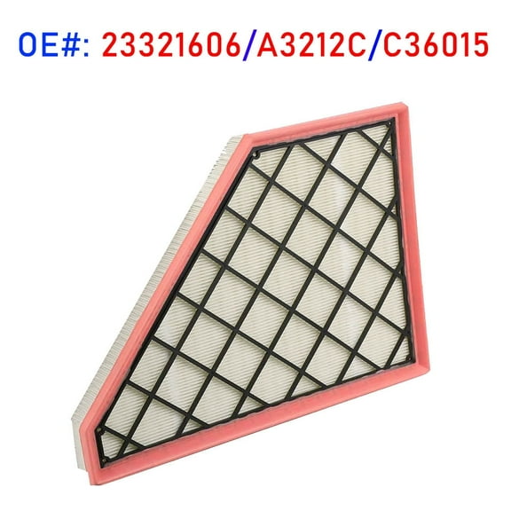 Air Filter For GMC Acadia Cadillac XT5 2017-22 Buick Enclave 2018-22 23321606