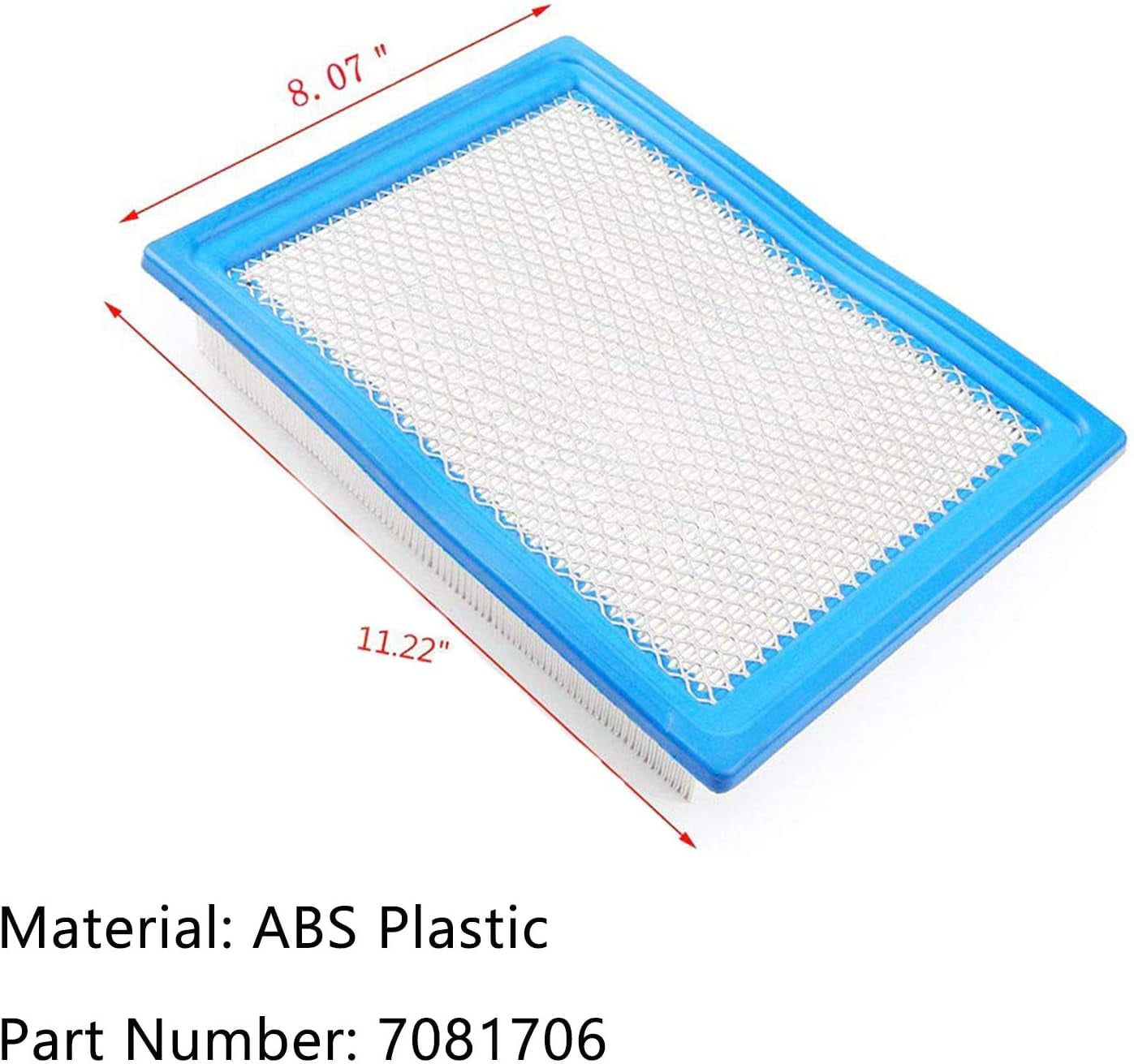 Filtre à Air 7081706 Pour Polaris Ranger 900 570 XP, RZR 570