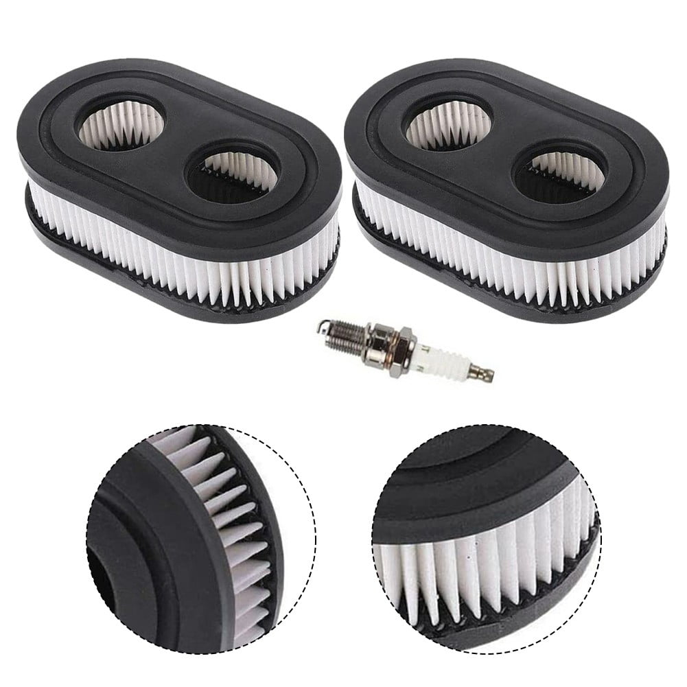 Air Filter for TroyBilt Tb330 Tb370 Tb230 Tb200 Tb115 Tb110 Engines