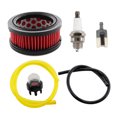 thumbnail image 1 of Air Filter Fuel Filter Line for Echo 13030039730  CS370 CS400 CS440 CS400F CS420 CS450 CS-3500 CS5000 Chainsaw, 1 of 5