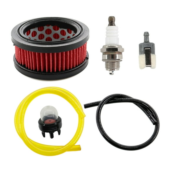 Air Filter Fuel Filter Line for Echo 13030039730  CS370 CS400 CS440 CS400F CS420 CS450 CS-3500 CS5000 Chainsaw