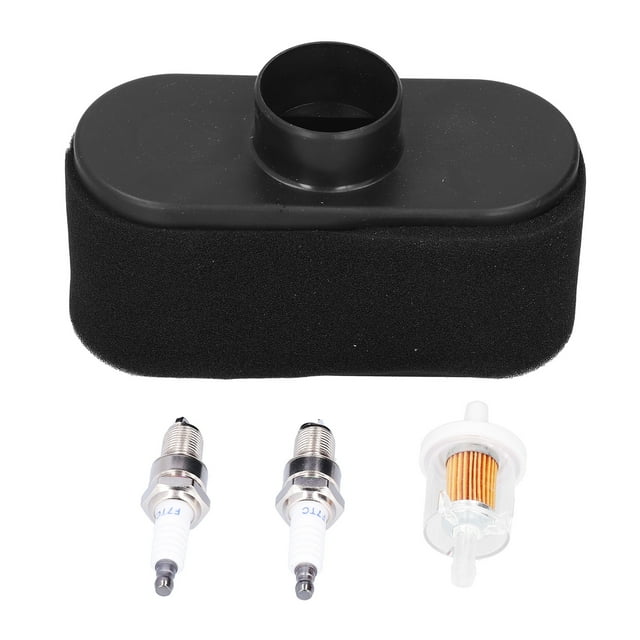 Air Filter Fuel Filter Sparking Plug Kit Fit for Kawasaki FR651V FR691V