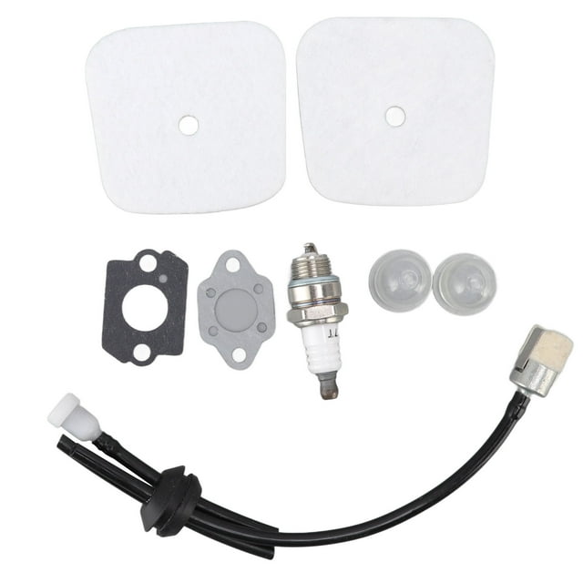 Air Filter Fuel Line Kit Professional Abrasion Resistant Long Service