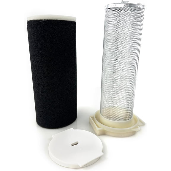 Air Filter & Guide & END CAP Kit For Yamaha Warrior Raptor Wolverine 350 YFM 350 Grizzly 600 660 YFM600 660 1987-2013 1UY-14458-01 1UY-14468-00 1UY-14451-00