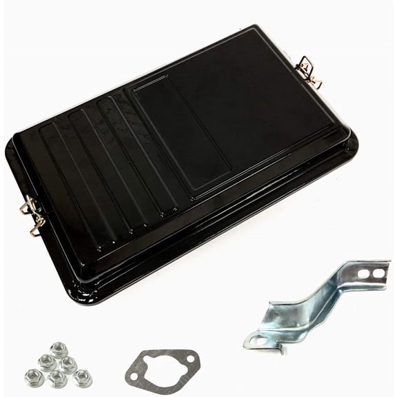 Air Filter W/Metal Housing&Bracket Replacement for DuroMax XP10000E/XP10000EH/XP10000HX/XP12000E/ XP12000EH /XP12000HX/XP13000E/XP13000EH Generators (Non-Inverter Models) Includes Air Filter Elemen