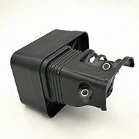 Air Filter Housing Assembly for Go Kart  Compatible with TrailMaster XRX/XRS Replacing QJ168QDJ.07B