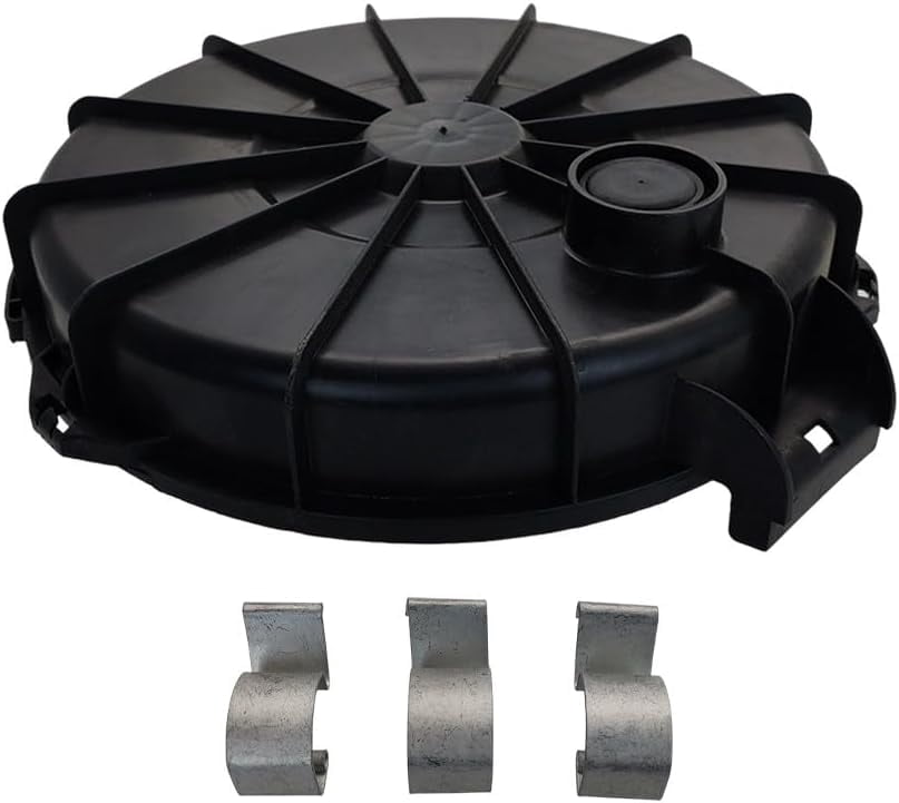 Air Filter Housing Cleaner Cover Replacement For Isuzu NPR-HDNQR NRR NPR Reach Replacement For Chevrolet W3500 W4500 W5500 Tiltmaster Replacement For GMC W3500 W4500 W5500 Forward 8980504341