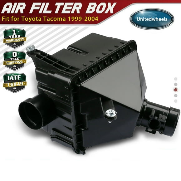 Air Filter Housings Air Cleaner Engine Box For Toyota Tacoma 1999-2004