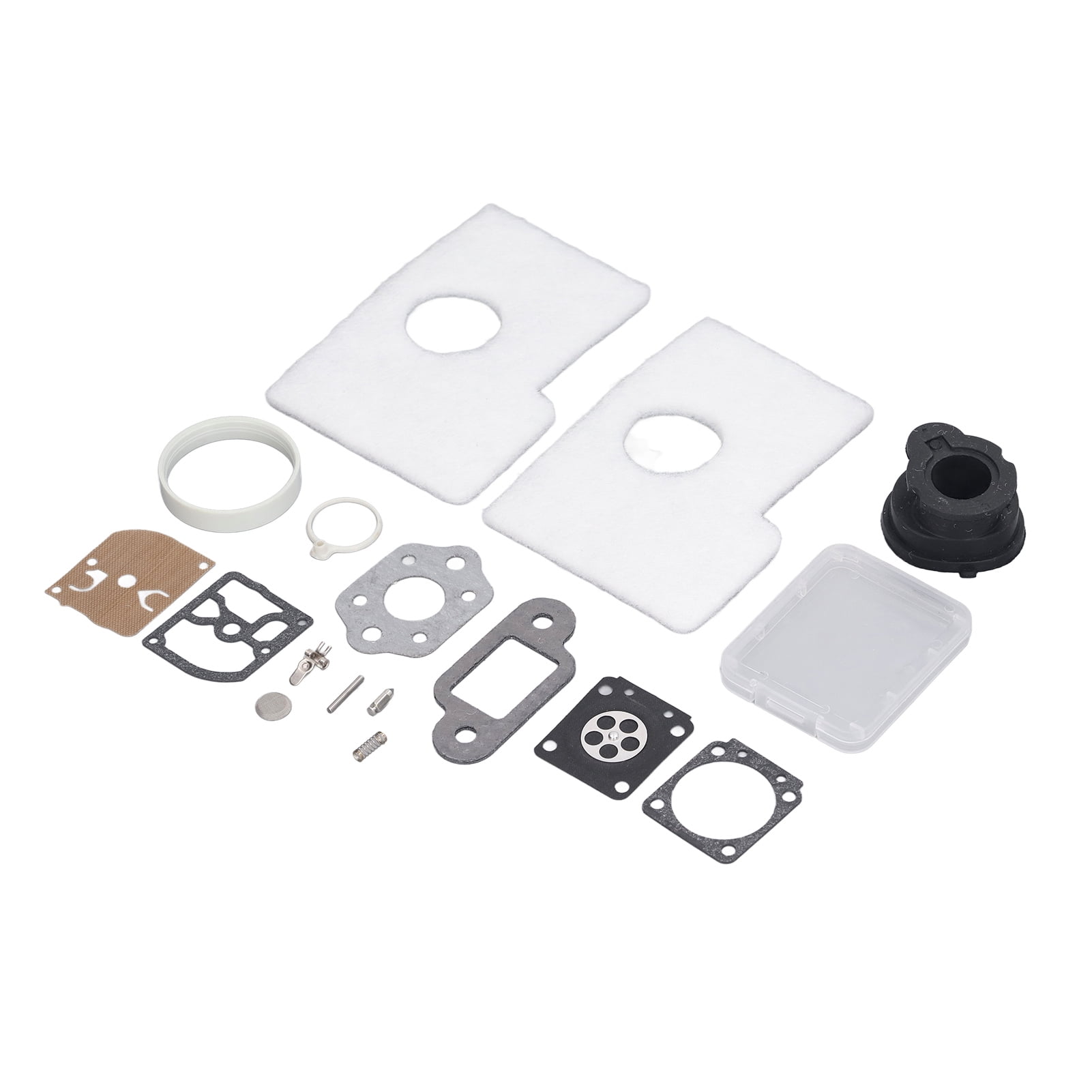 Air Filter Intake Manifold, Great Replacement Fiber Safe Carburetor