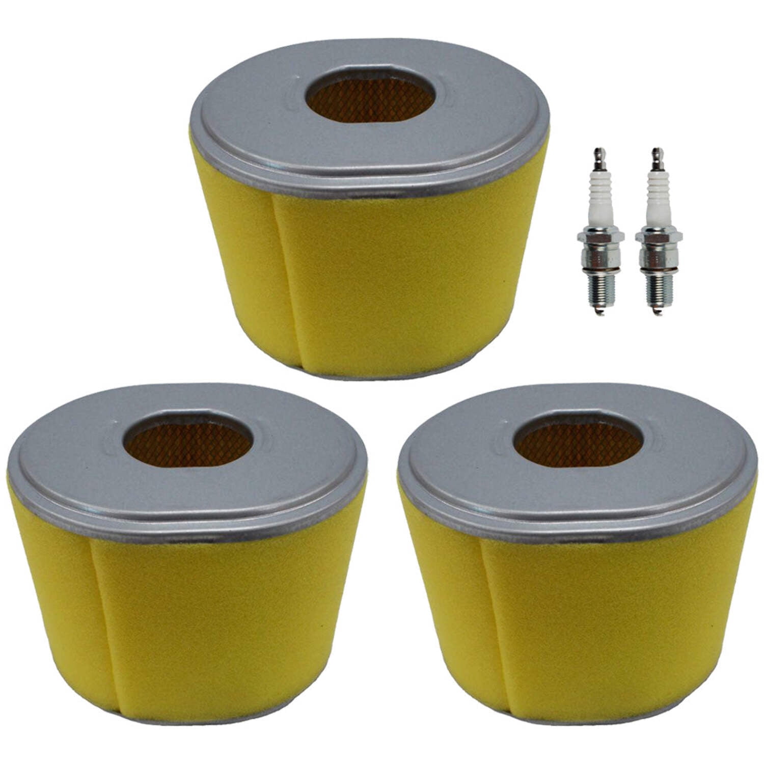 FILTRO DELL'ARIA Per HONDA GX340, GX390 ( Sostituzione - Foto 4