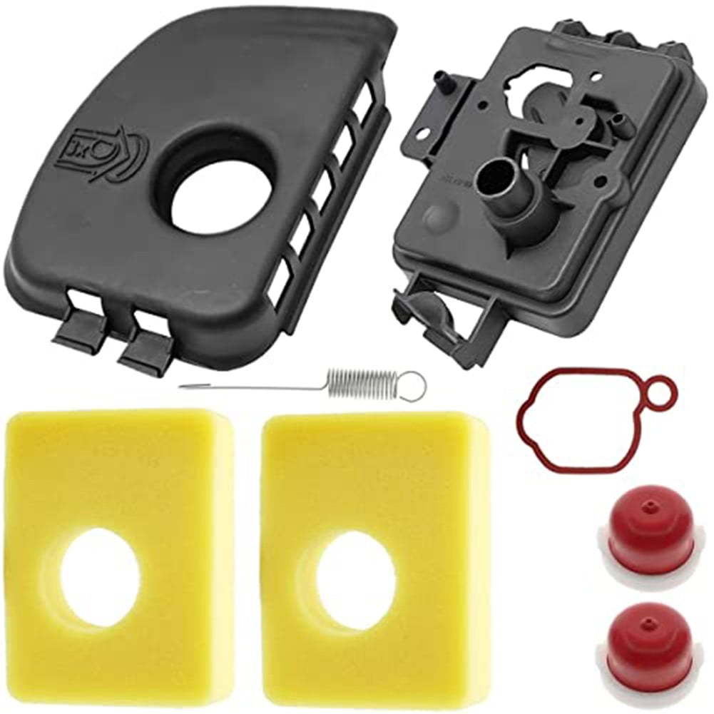 Air Filter Kit Compatible with For BS 300E 450E 500E Lawn Mower Engines ...