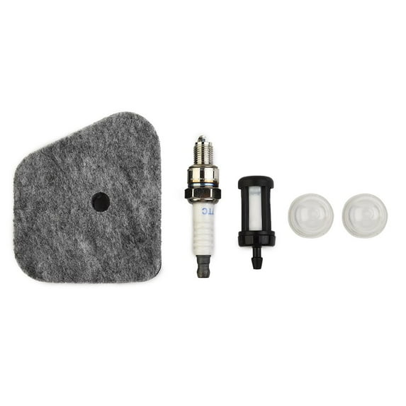Air Filter Kit Primer Bulbs For STIHL FS90 FS100 FS110 FS130 HT101 HT130 KM100