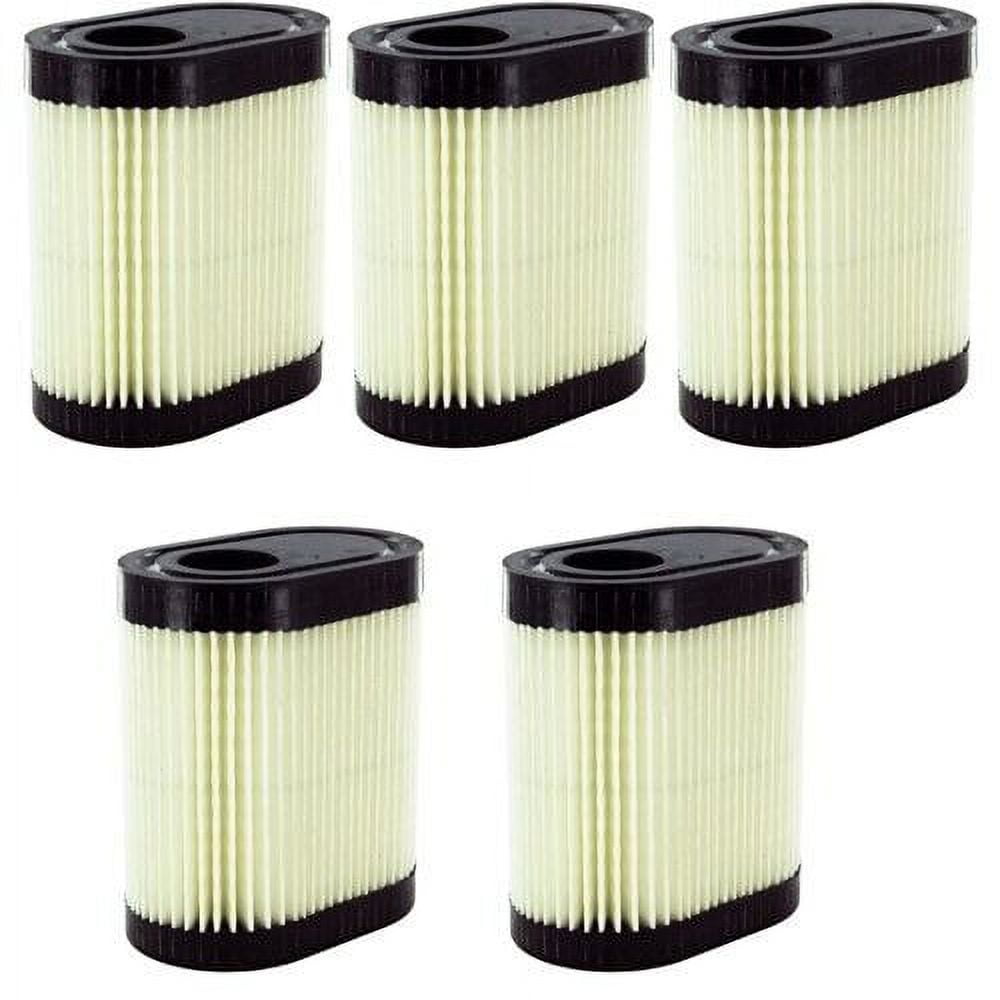 Air Filter Kit of 5 For Toro & Craftsman Lawn Mowers w/ Tecumseh