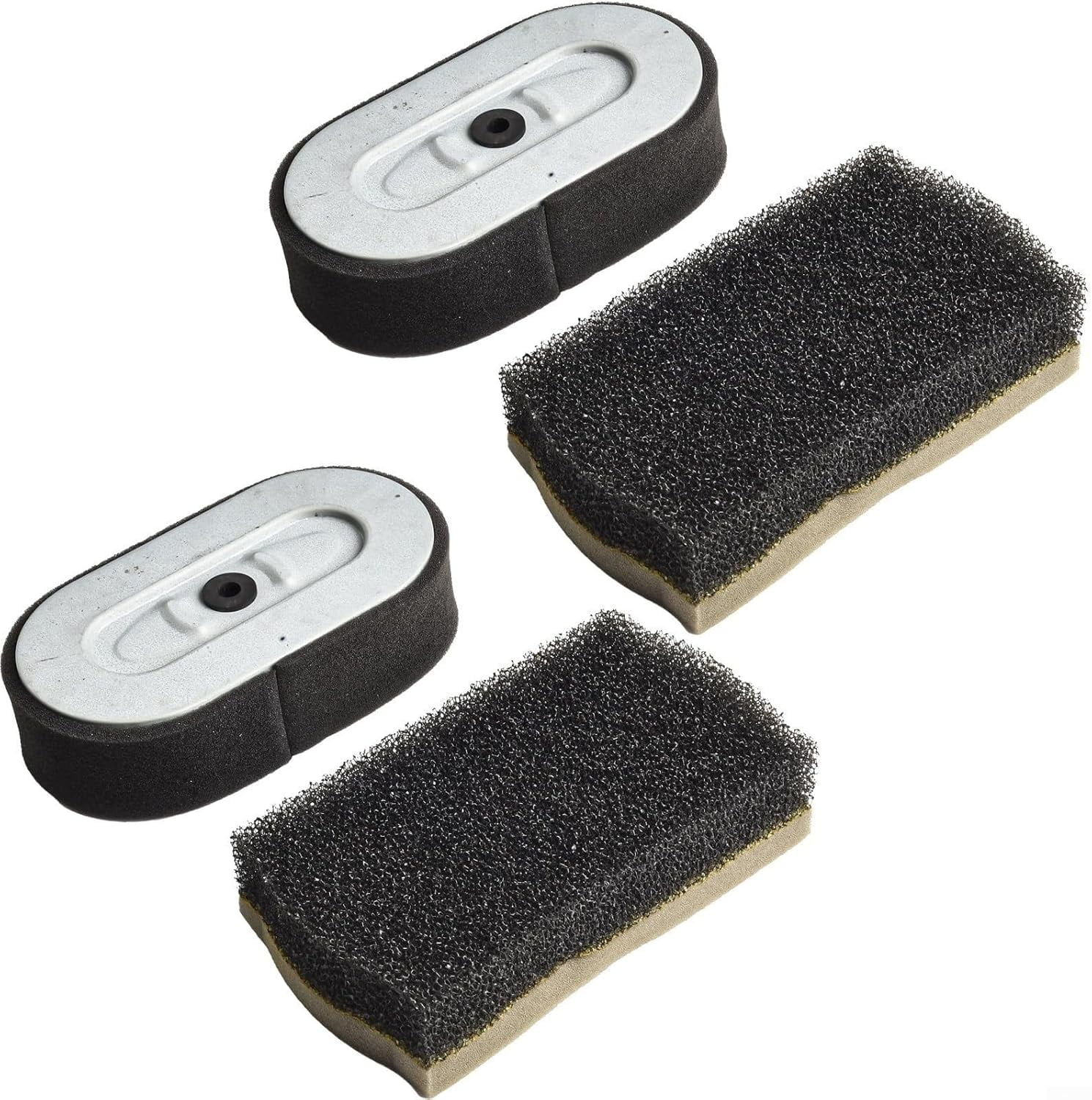 Honseadek Kit Filtro Aria Per Mikasa 3660-10080 3660-10070 E - Foto 12