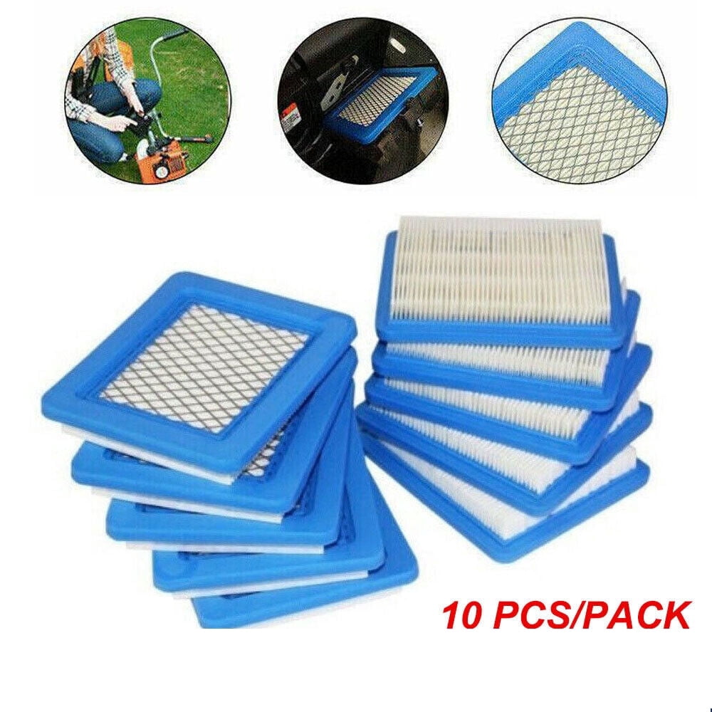 Air Filter Lawn Mower Fit for Briggs & Stratton 491588 491588S 399959