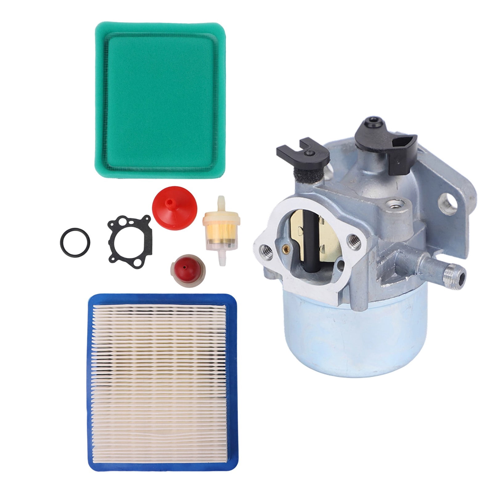 Air Filter Lawn Mower Parts Mowing Efficiency Tough Mowing Tasks User-Friendly Design For BS 675 For Lawn Mower