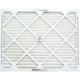 thumbnail image 1 of Air Filter MERV 10 (2-Pack) - Pleated Air Conditioner HVAC AC Furnace Air Filters Replacement (20x25x1 2-pack), SB9737, 1 of 5
